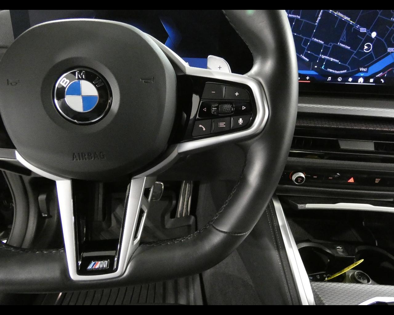 BMW Serie 4 Cpé(G22/82) - 430d 48V xDrive Coupé Msport Pro