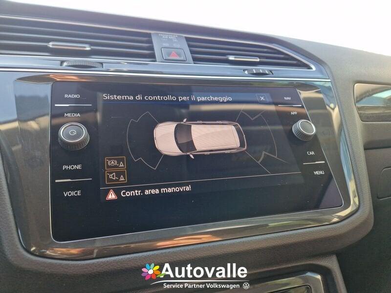 Volkswagen Tiguan Tiguan 1.5 TSI 150 CV ACT Life