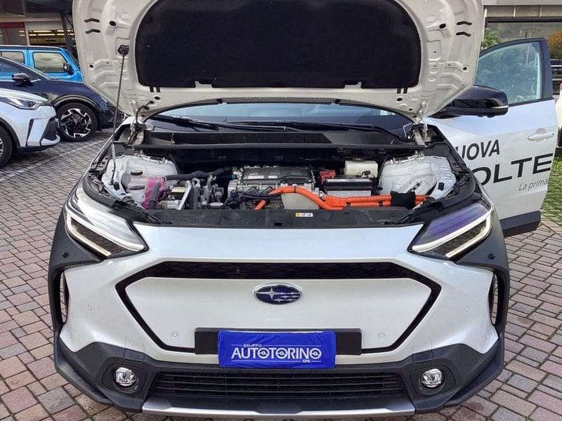Subaru Solterra EV 4E-Xperience+ MY23