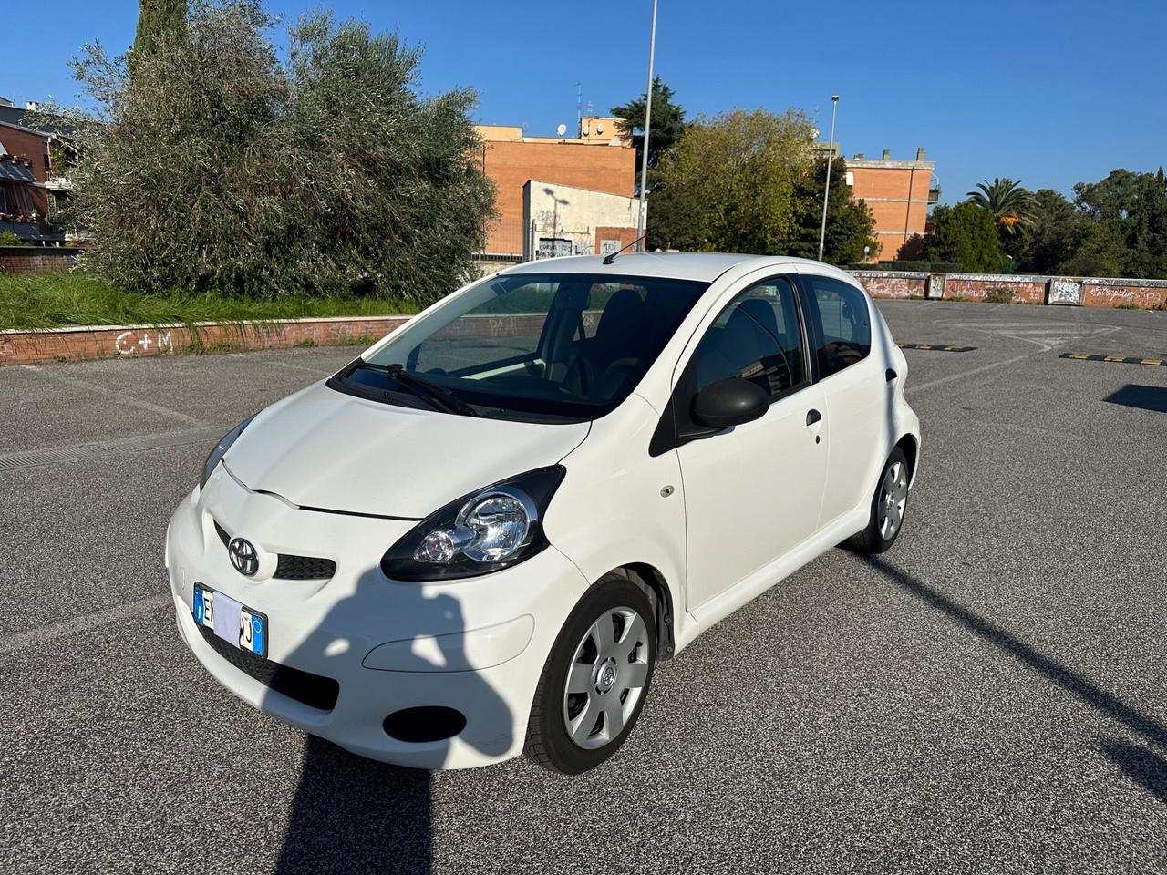 Toyota Aygo 1.0 5p E5 Connect Navi *Neopatentati