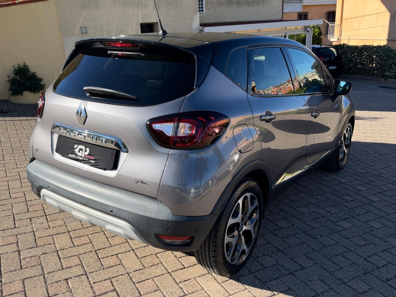 Renault Captur TCe 150 CV EDC FAP Initiale Paris
