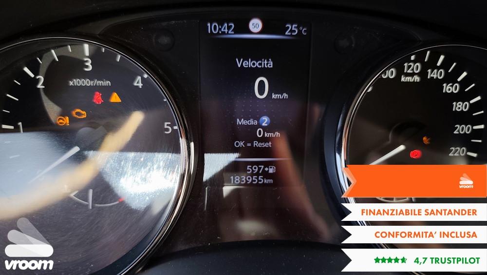 NISSAN X-Trail 3ª serie X-Trail 1.6 dCi 2WD Tekna