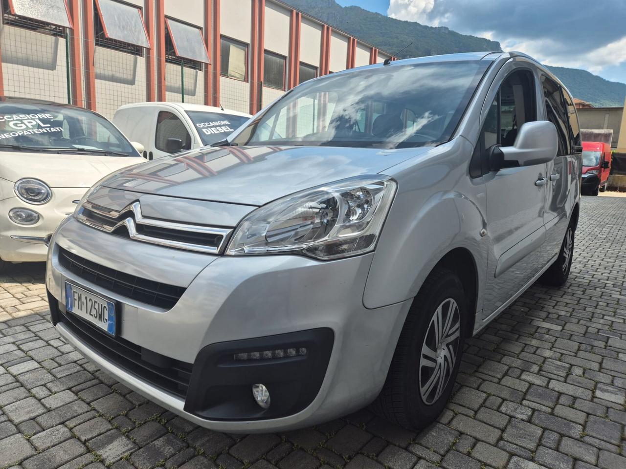 Citroen Berlingo Multispace 5 POSTI AUTOCARRO