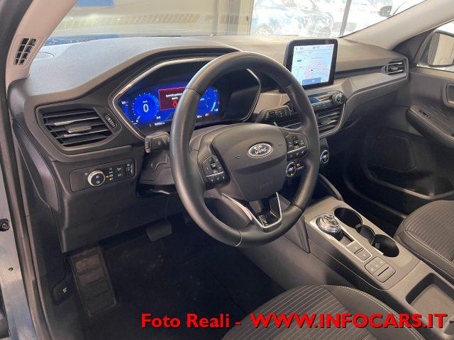 FORD Kuga 1.5 EcoBlue 120 CV aut. 2WD Titanium Business