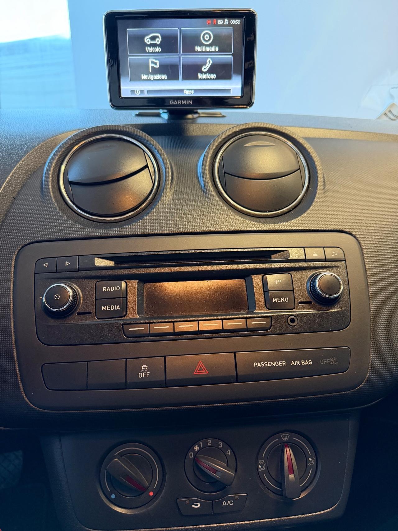 Seat Ibiza 1.2 70 CV 5p. Reference