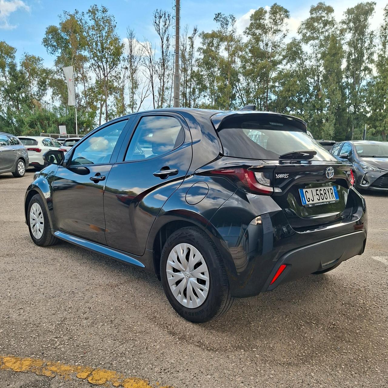 Toyota Yaris 1.5 Hybrid 116cv 5p Business