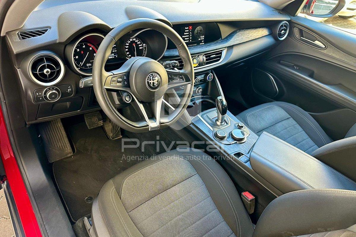 ALFA ROMEO Stelvio 2.2 Turbodiesel 160 CV AT8 RWD Business