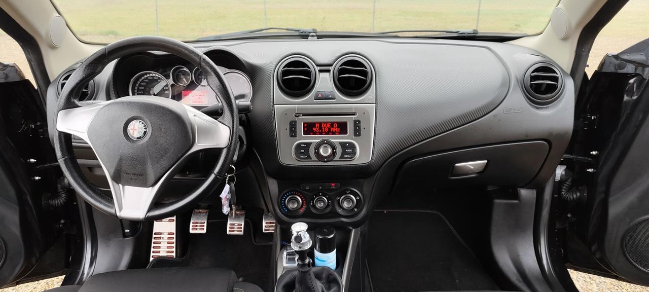 Alfa Romeo MiTo 1.4 T 135 CV M.air S&S Dist. Sport Pack