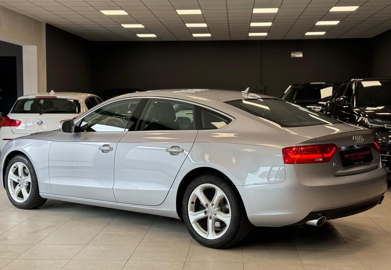 Audi A5 SPB 3.0 V6 TDI 245 CV quattro S tronic Business Plus "FINANZIABILE"