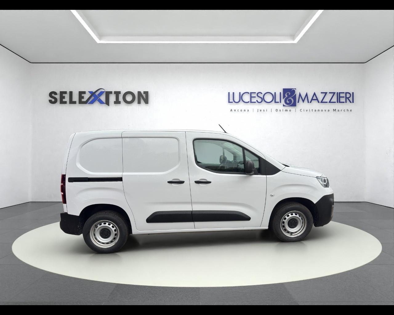 FIAT Doblò 4ª serie - Doblò 1.5 BlueHdi 100CV PC-TN Van
