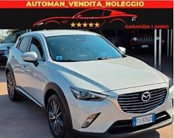 Mazda CX-3 1.5L Skyactiv-D Luxury Edition