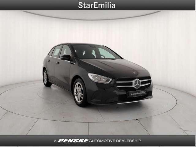 Mercedes-Benz B 160 B 160 d Sport