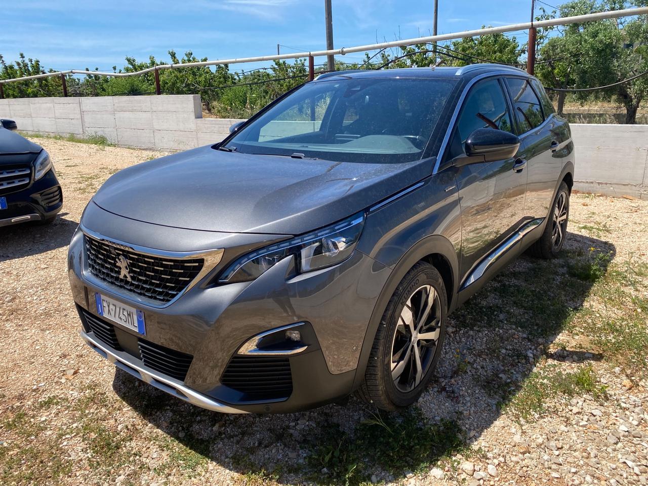 Peugeot 3008 HDi 130 EAT8 GT Line Full Tetto | 2020