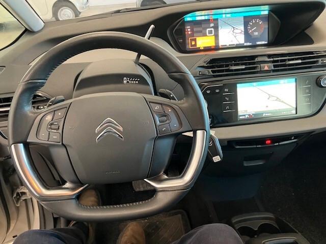 Citroen Grand C4 SpaceTourer BlueHDi 130 S&S EAT8 Shine Pack