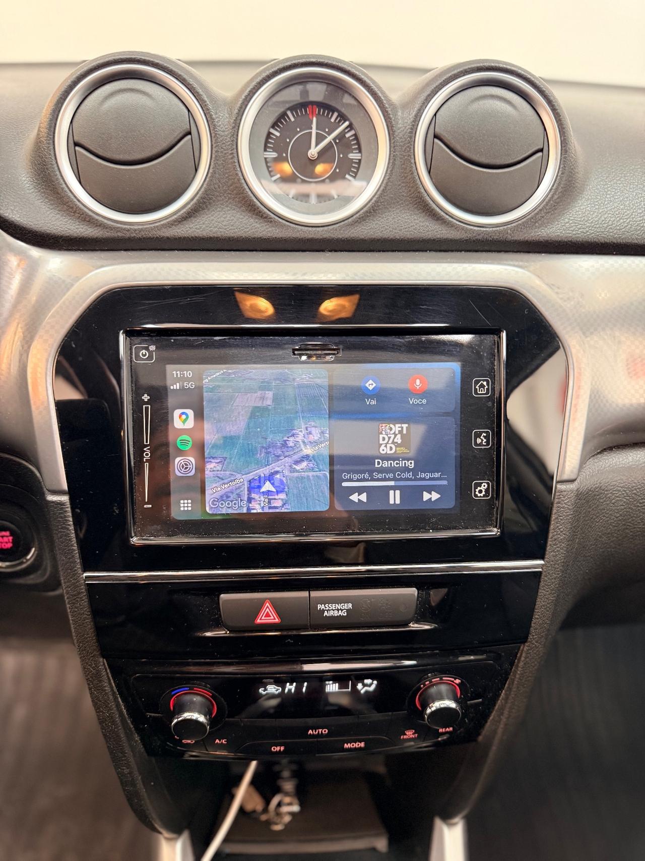 Suzuki Vitara 1.6 DDiS 4WD 120CV AllGrip DCT V-Top 09/2016 EURO 6B NEOPATENTATI