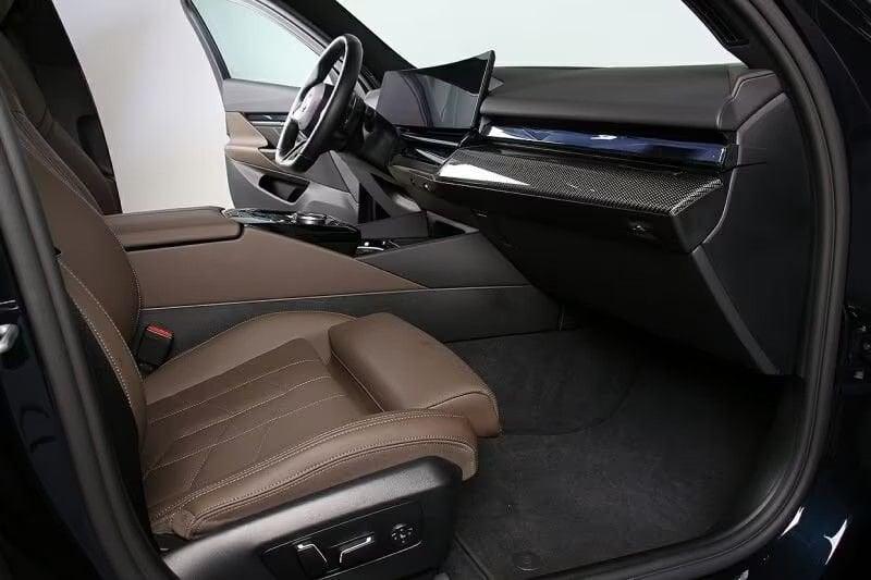BMW Serie 5 520d sDrive M Sport Gancio Full Led Camera 360°
