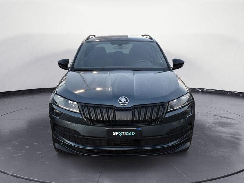 Skoda Karoq Karoq 1.6 TDI SCR SportLine
