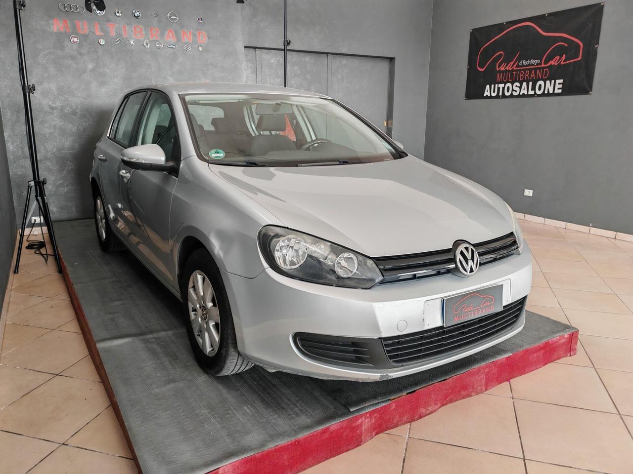 Volkswagen Golf 1.6 TDI DPF 5p. Comf. BlueM. Tech.