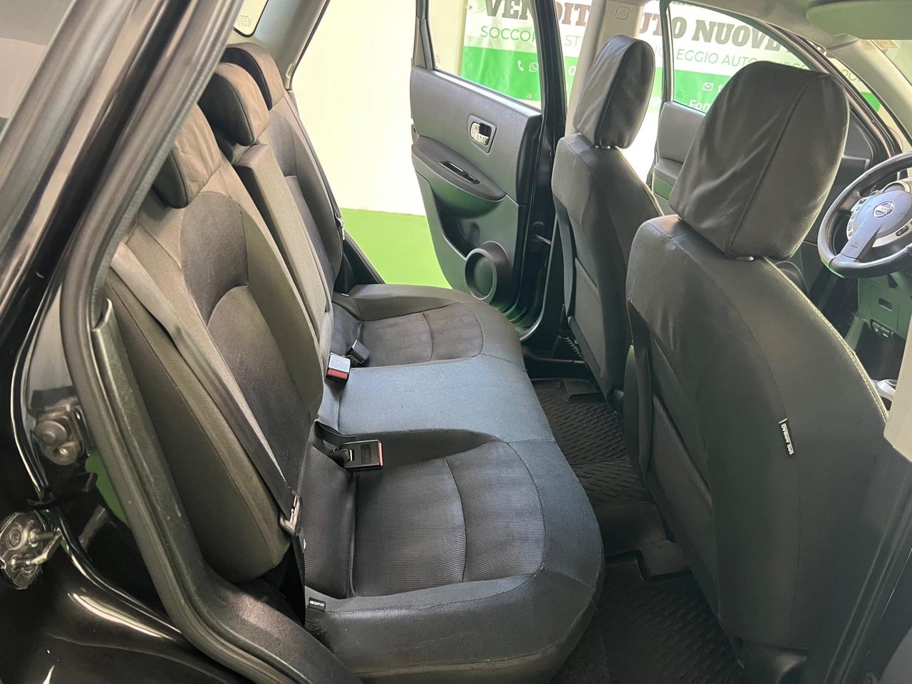 Nissan Qashqai 1.5 dCi DPF Acenta