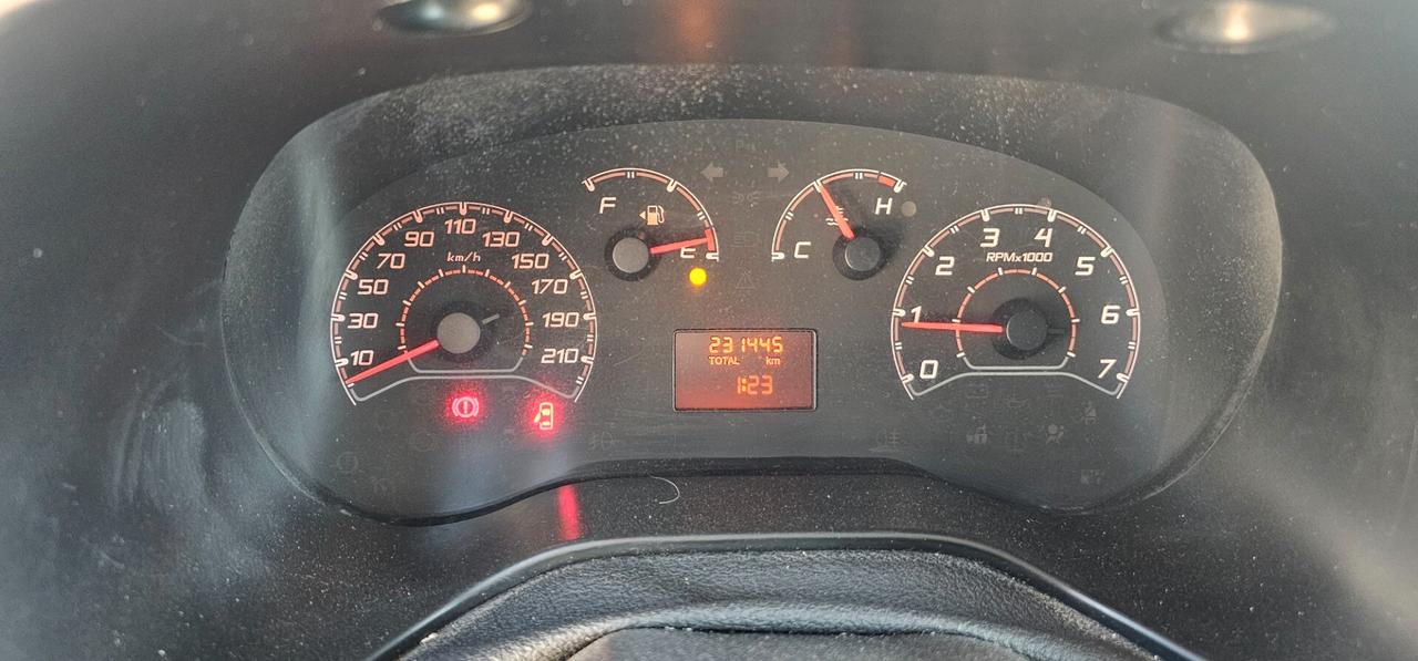 Fiat Doblo Doblò 1.6 MJT 16V 120CV Easy