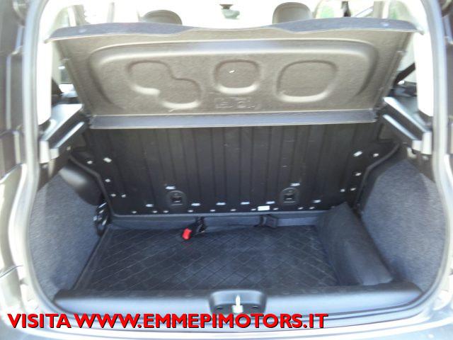 FIAT Panda Cross 1.0 FireFly S&S Hybrid