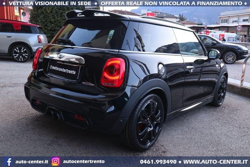 MINI Mini 3 porte 2.0 John Cooper Works Aut. 3p JCW