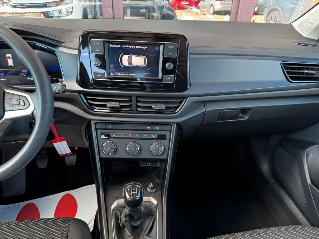 Volkswagen T-Roc 1.0 TSI Style