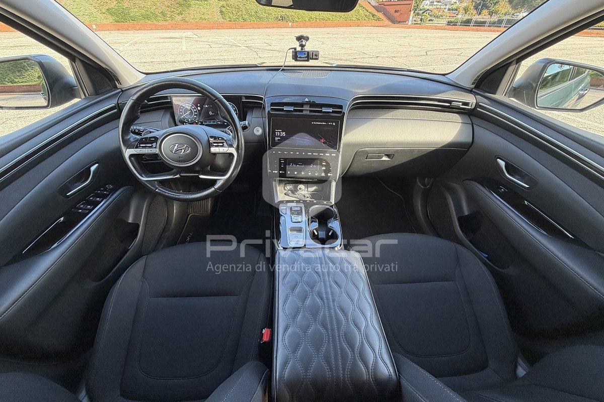 HYUNDAI Tucson 1.6 HEV aut. Exellence