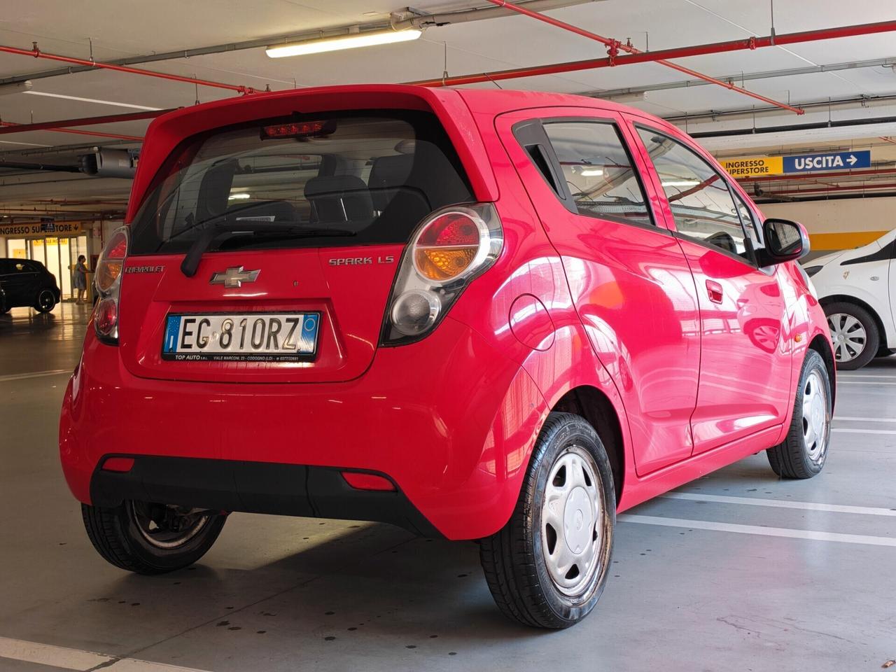 Chevrolet Spark 1.0 BENZINA 68cv / 184.000km