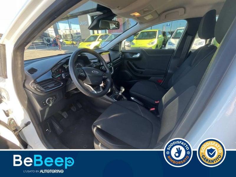 Ford Puma 1.0 ECOBOOST CONNECT 95CV