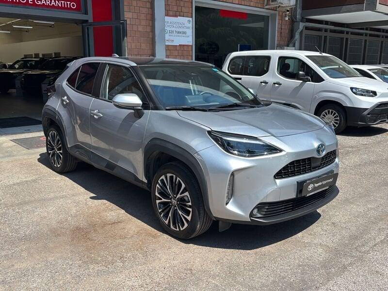 Toyota Yaris Cross 1.5H (116 CV) E-CVT Lounge