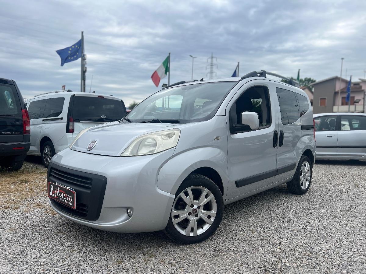 FIAT - QUBO - 1.3 MJT 75 CV Active