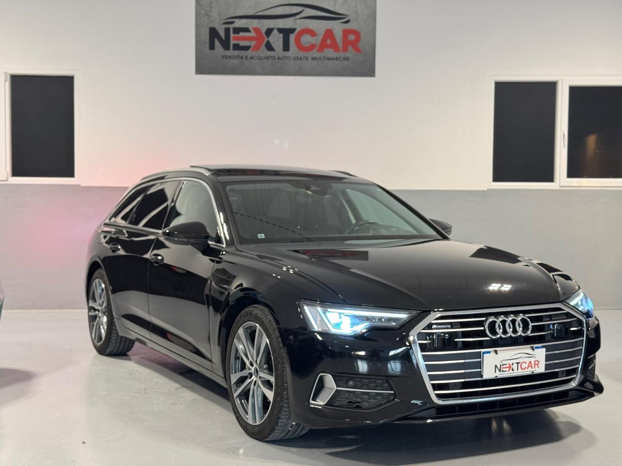 Audi A6 40 2.0 TDI quattro S tronic Sport