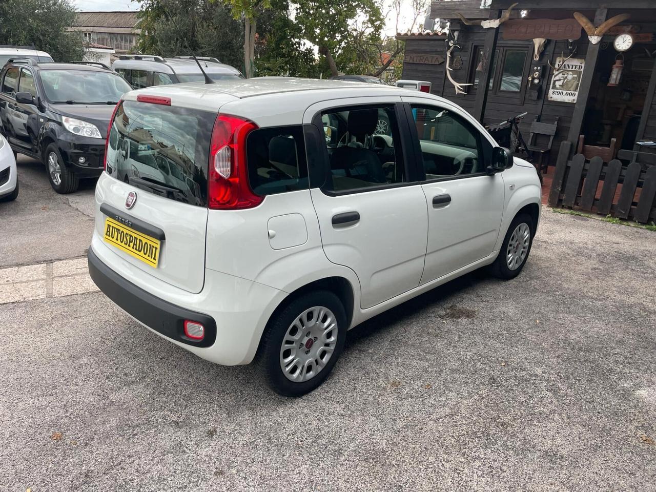 Fiat Panda 1.2 Lounge E6 NEOPATENTATI