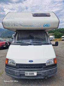 Elnagh RIMOR BRIG 648 DEL 92’Aria cond in cellula 0089
