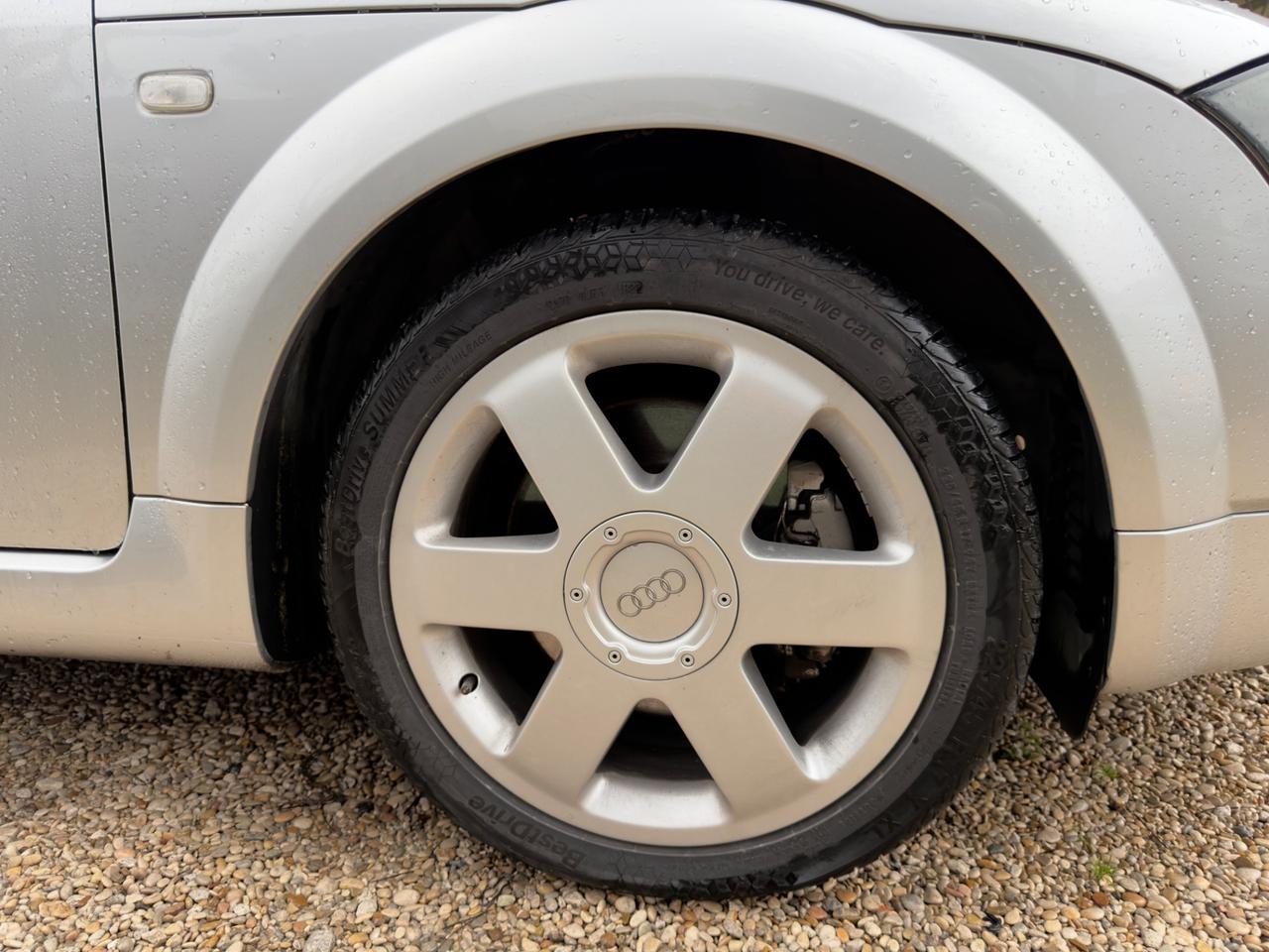 Audi TT Coupé 1.8 T 20V 179 CV cat