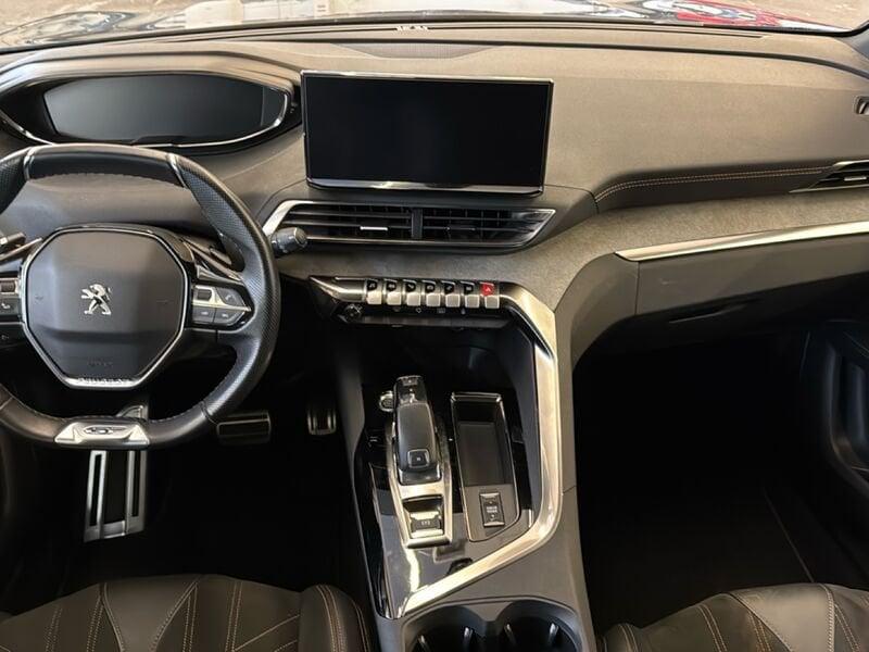 Peugeot 3008 BlueHDI 130 S&S EAT8 GT aut.