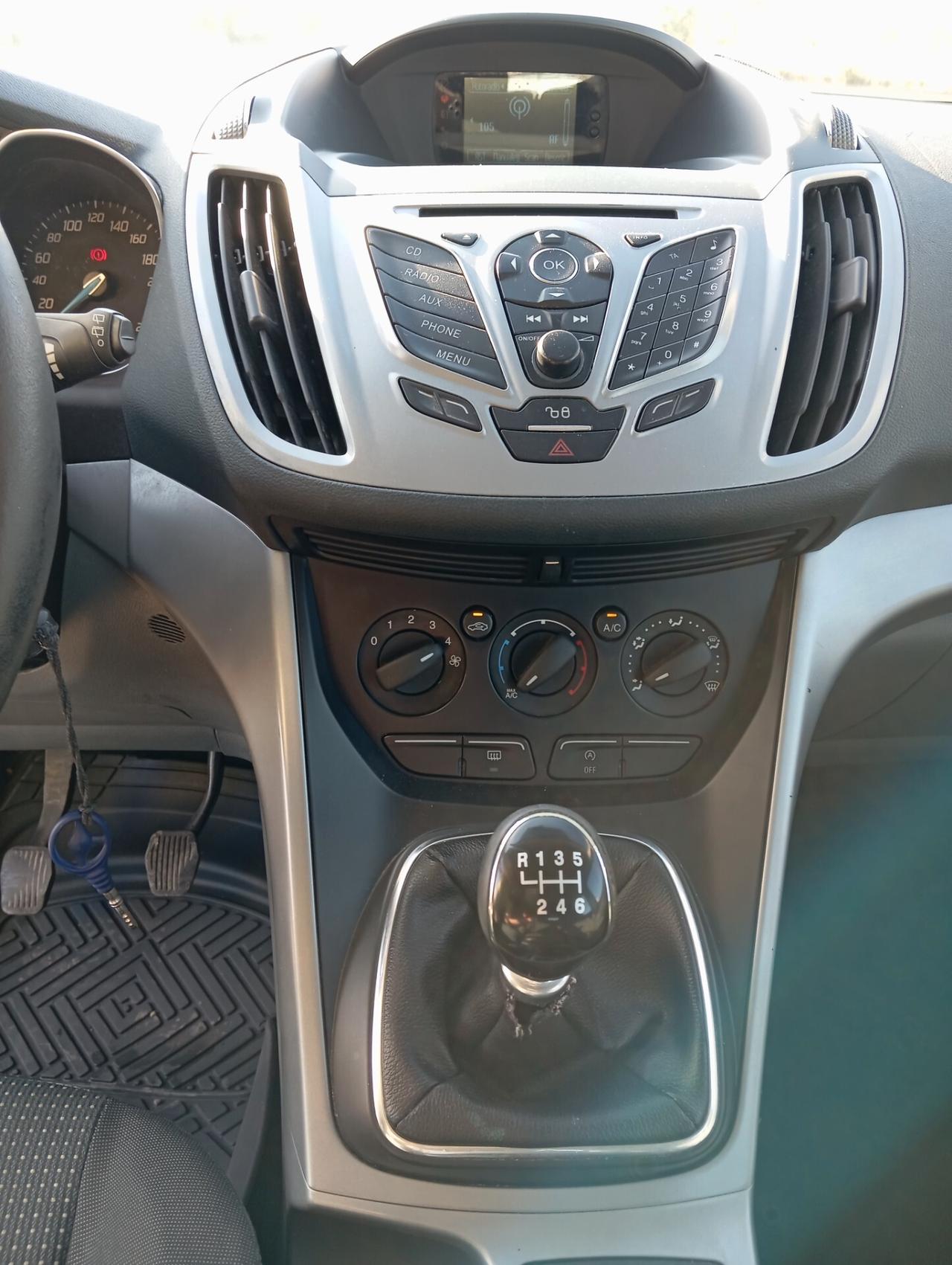 Ford C-Max 1.6 TDCi 115CV Titanium