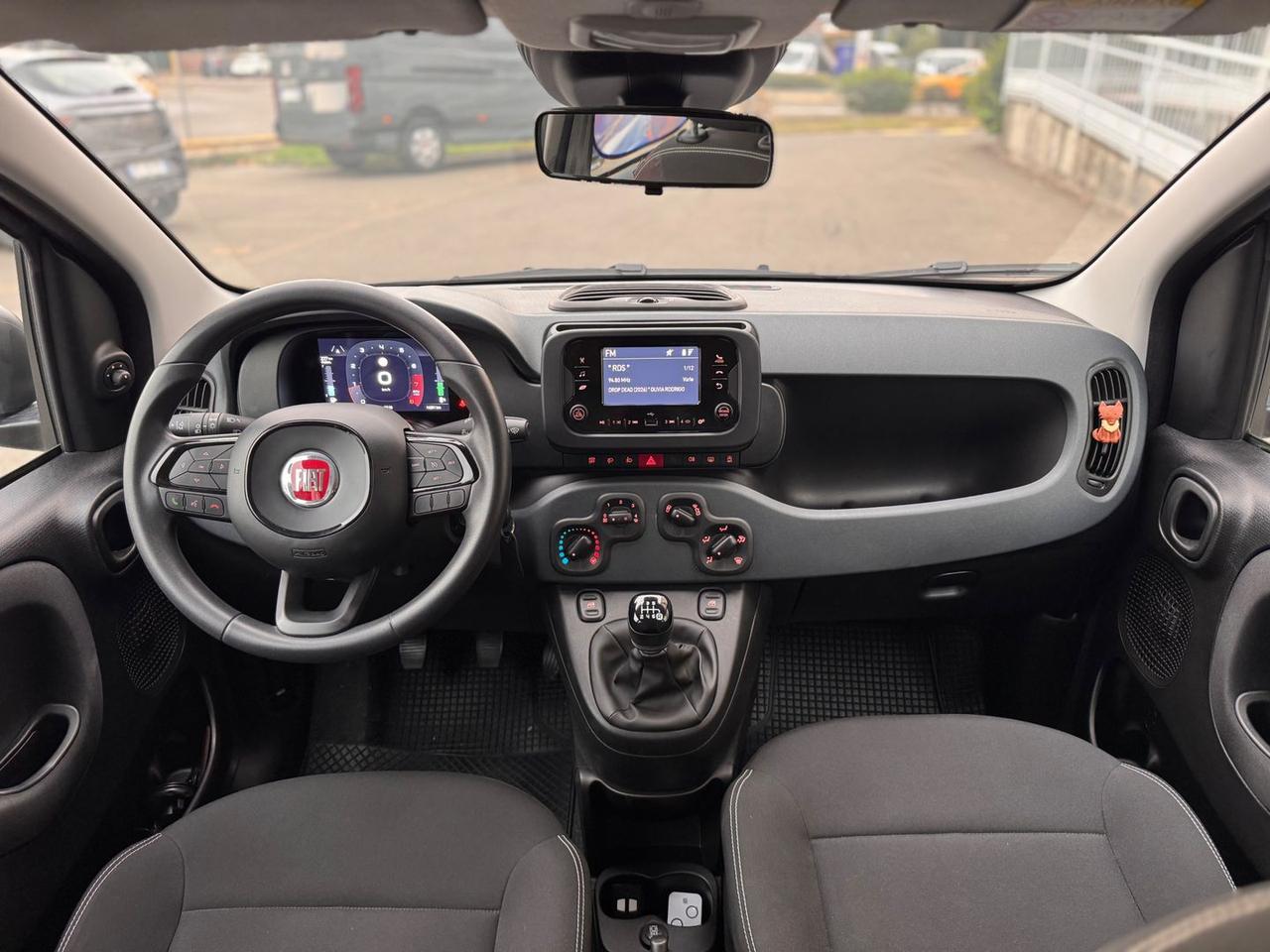 Fiat Panda Pandina 1.0 GSE MHEV #12069