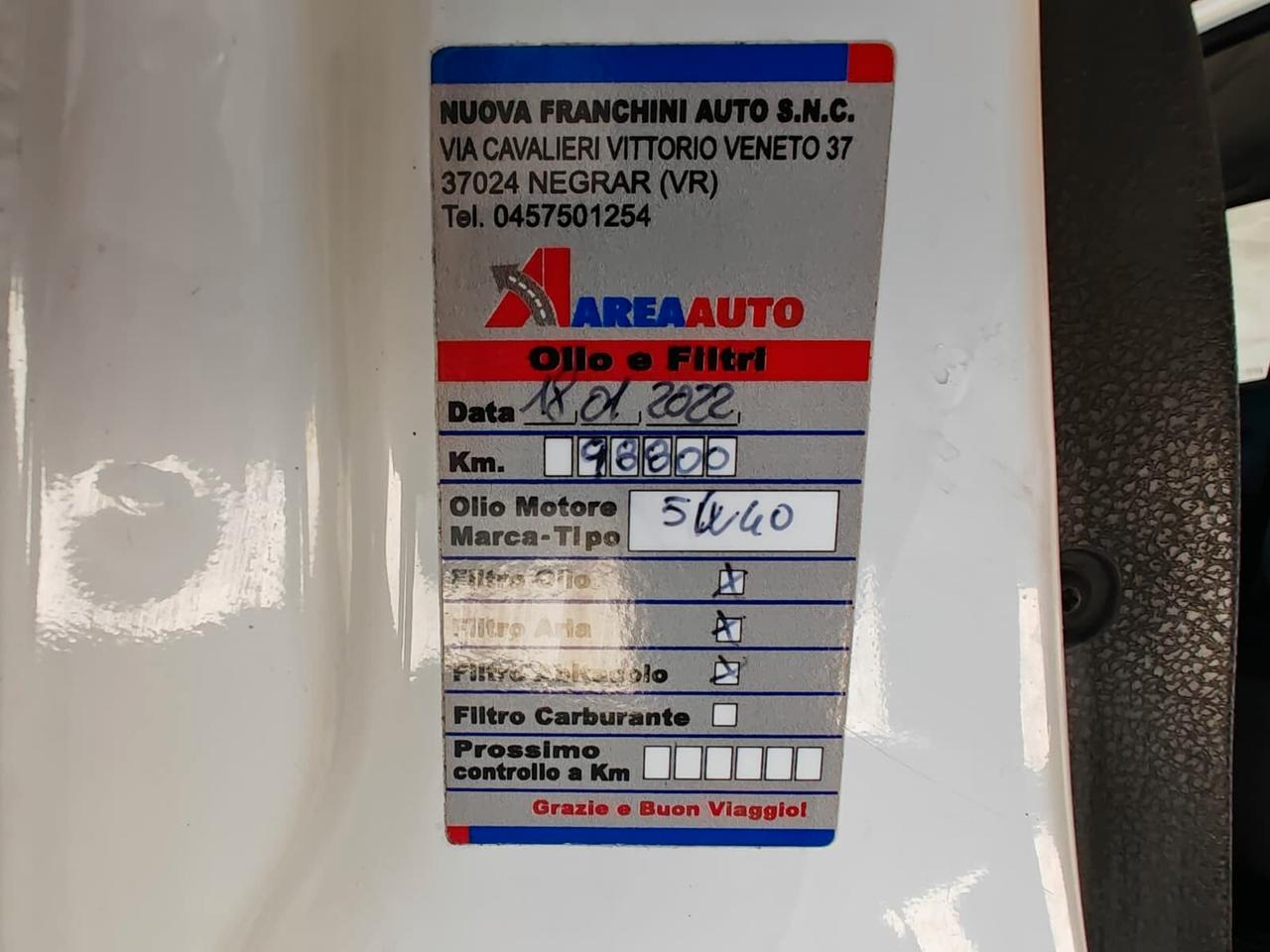 Dacia Sandero 1.2 GPL 75CV Lauréate