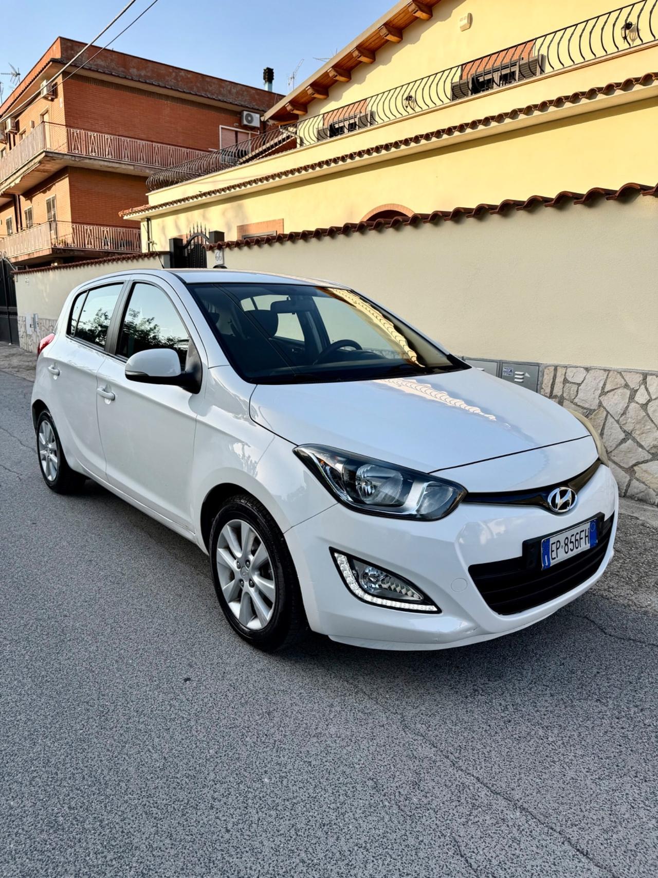 Hyundai i20 1.2 5p. BlueDrive GPL Classic