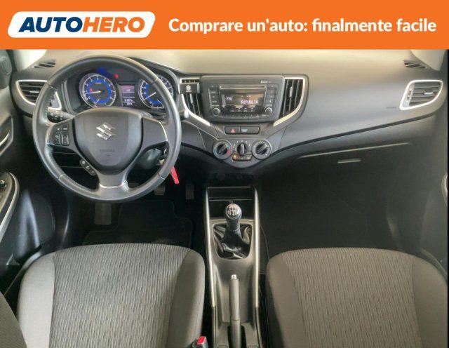 SUZUKI Baleno 1.2 VVT Dualjet B-Cool