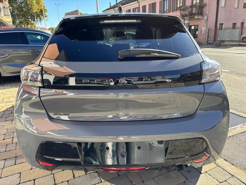Peugeot 208 1.2 puretech Allure s&s 100cv LED-APP CONNECT-16"