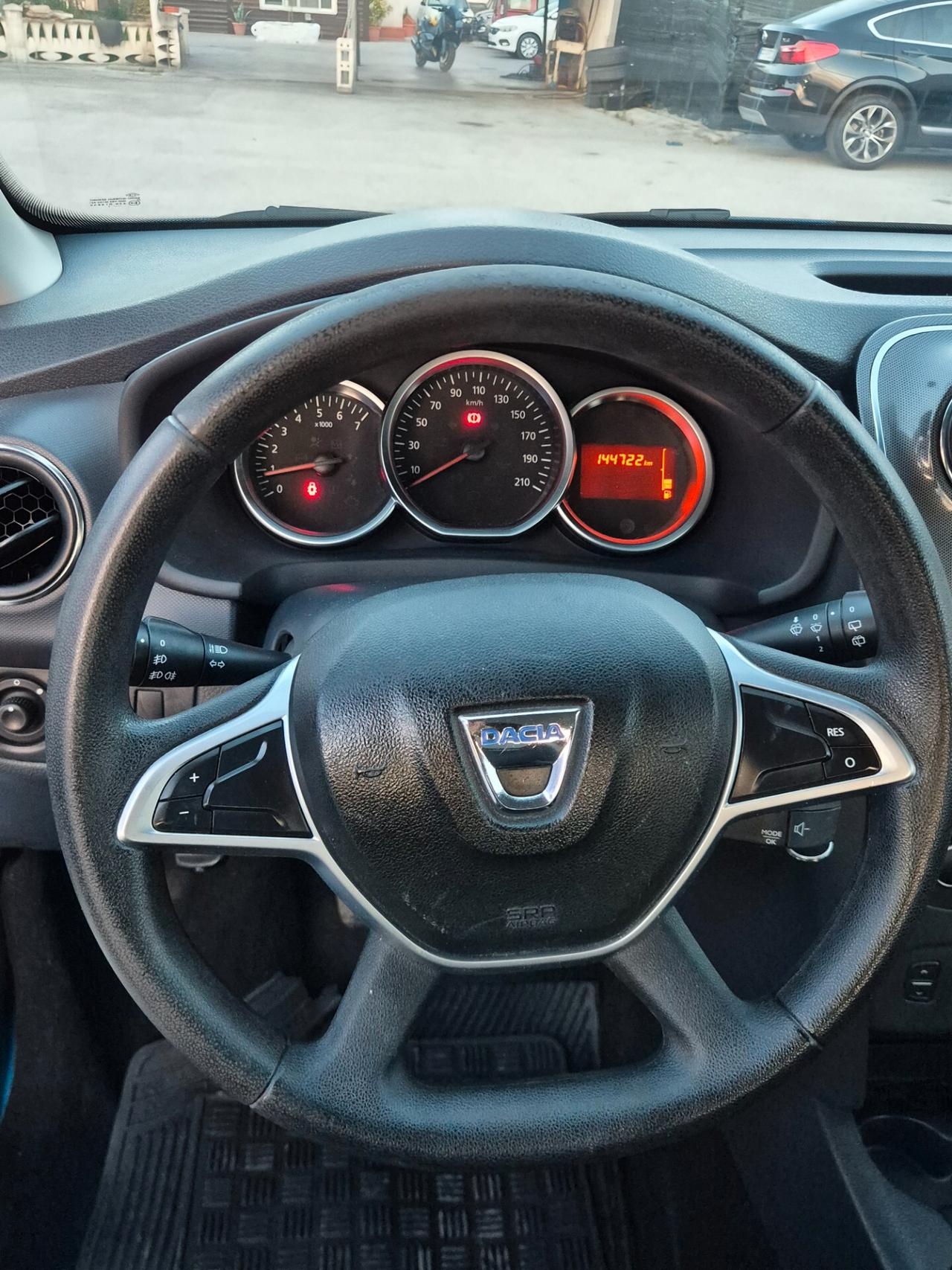 Dacia Sandero Stepway 1.5 dCi 8V 90CV Start&Stop