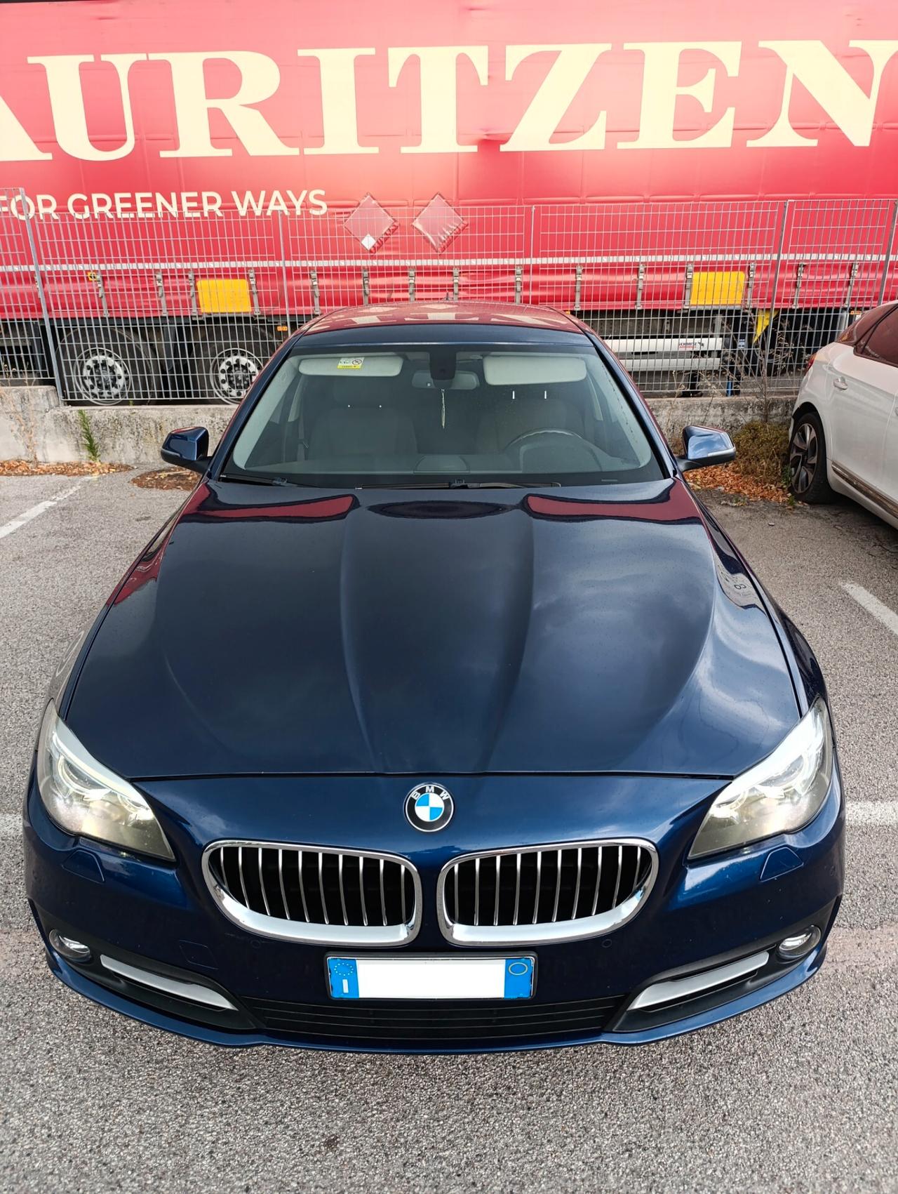 Bmw 520 d - 190cv #GM