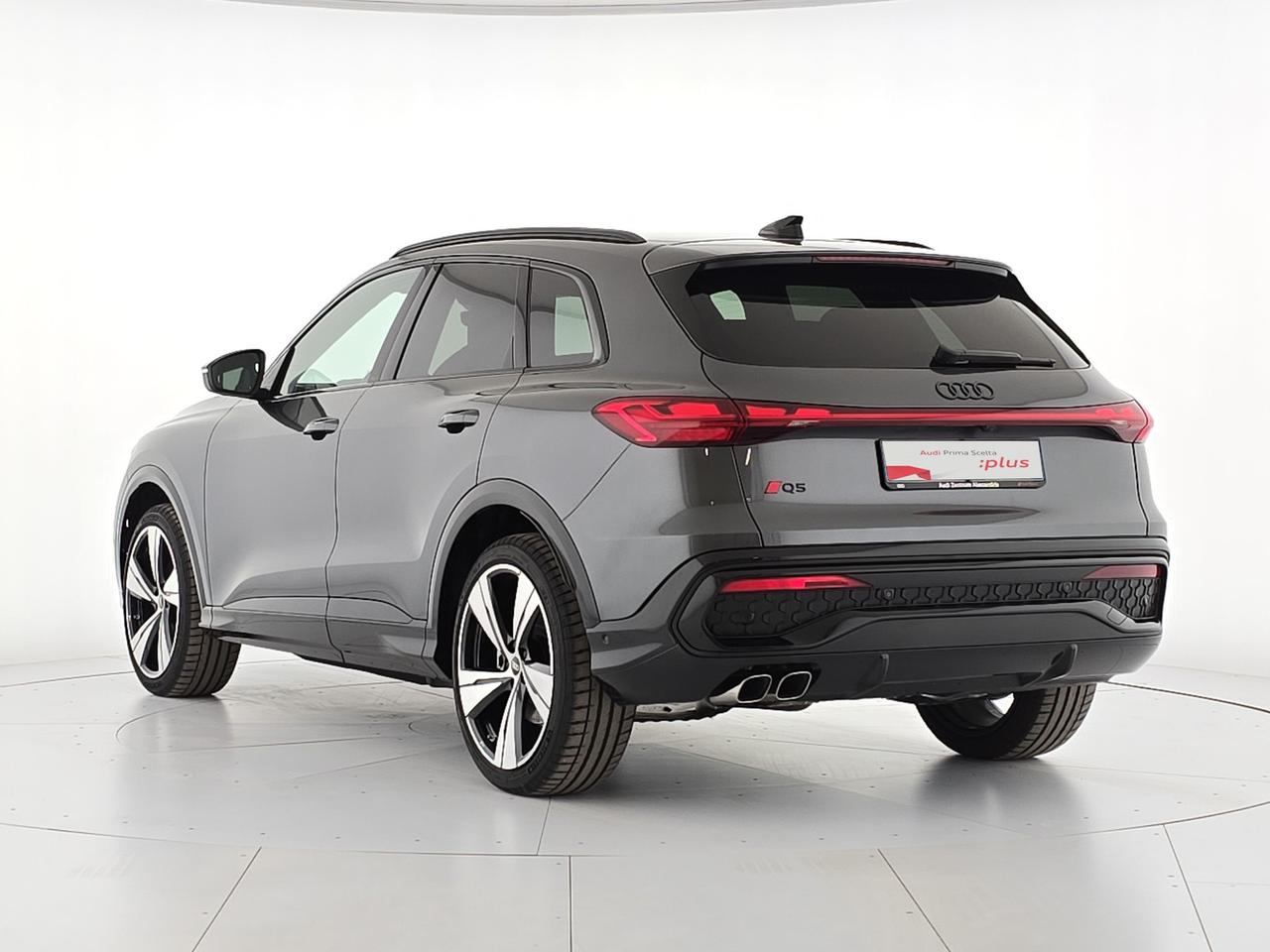 Audi Q5 2.0 tdi mhev+ launch edition one quattro 204cv s-tronic