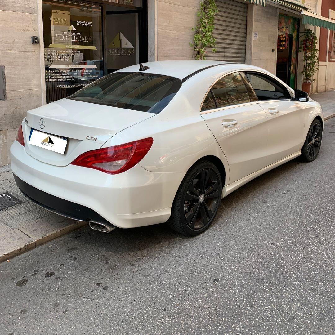 Mercedes-benz CLA 180 CDI Premium