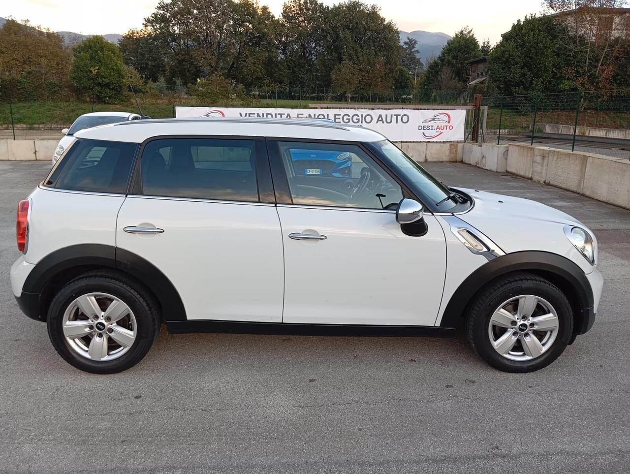 Countryman 1.6D UNIPRO KM CERTIFICATI