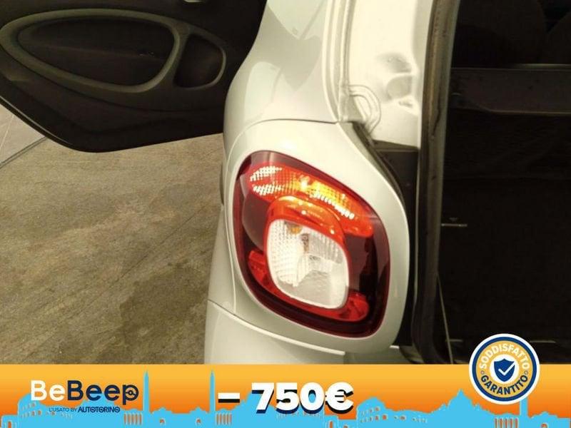 smart fortwo EQ PASSION MY19