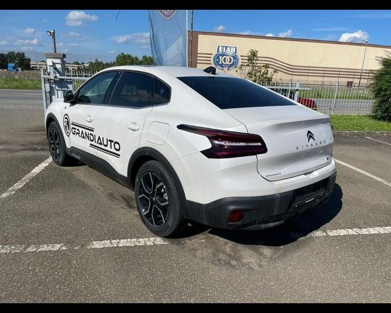 Citroën C4 X Nuova e- Elettrica 100kw (136cv) - Shine